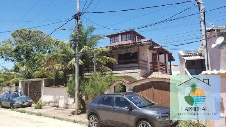 Imagem Casa com 4 Quartos à Venda, 245 m² em Monte Alto - Arraial Do Cabo Imagem Casa com 4 Quartos à Venda, 245 m² em Monte Alto - Arraial Do Cabo