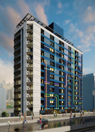 Imagem Imóvel com 1 Quarto à Venda, 25 m² em Santa Cecília - São Paulo Imagem Imóvel com 1 Quarto à Venda, 25 m² em Santa Cecília - São Paulo