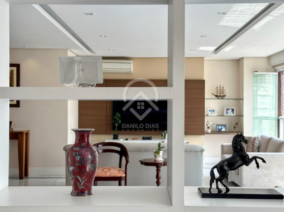 Imagem Apartamento com 3 Quartos à Venda, 161 m² em Vila Romana - São Paulo