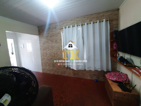 Imagem Casa com 1 Quarto à Venda, 39 m² em Solemar - Praia Grande Imagem Casa com 1 Quarto à Venda, 39 m² em Solemar - Praia Grande