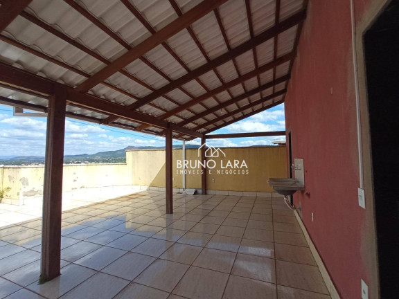 Imagem Cobertura com 2 Quartos para Alugar, 75 m² em Vale Do Amanhecer - Igarapé Imagem Cobertura com 2 Quartos para Alugar, 75 m² em Vale Do Amanhecer - Igarapé