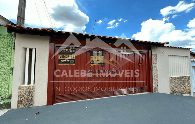 Imagem Casa com 2 Quartos à Venda, 80 m² em Vila Doutor Laurindo - Tatuí Imagem Casa com 2 Quartos à Venda, 80 m² em Vila Doutor Laurindo - Tatuí