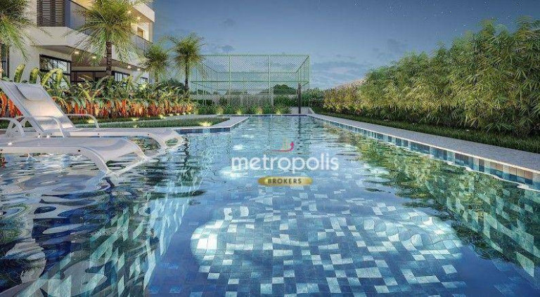 Imagem Apartamento com 2 Quartos à Venda, 56 m² em Jardim - Santo André Imagem Apartamento com 2 Quartos à Venda, 56 m² em Jardim - Santo André