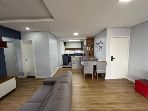 Imagem Apartamento com 3 Quartos à Venda, 104 m² em Vila Sônia - São Paulo