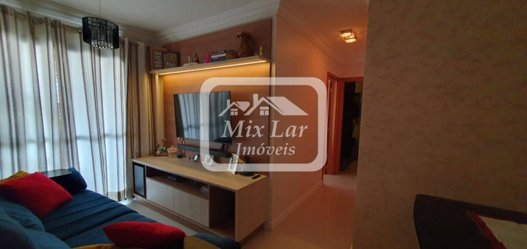 Apartamento com 2 Quartos à Venda, 64 m² em Centro - Osasco