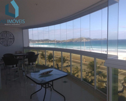 Imagem Apartamento com 3 Quartos à Venda, 160 m² em Praia Do Forte - Cabo Frio Imagem Apartamento com 3 Quartos à Venda, 160 m² em Praia Do Forte - Cabo Frio