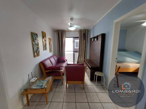 Apartamento com 2 Quartos à Venda, 68 m² em Praia Grande - Ubatuba