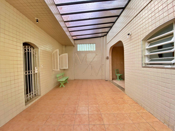 Imagem Casa com 4 Quartos à Venda, 214 m² em Embaré - Santos Imagem Casa com 4 Quartos à Venda, 214 m² em Embaré - Santos