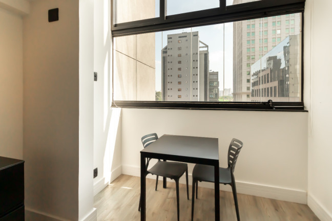 Imagem Apartamento com 1 Quarto à Venda, 45 m² em Vila Olímpia - São Paulo