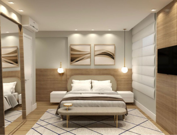 Imagem Apartamento com 3 Quartos à Venda, 143 m² em Pituba - Salvador