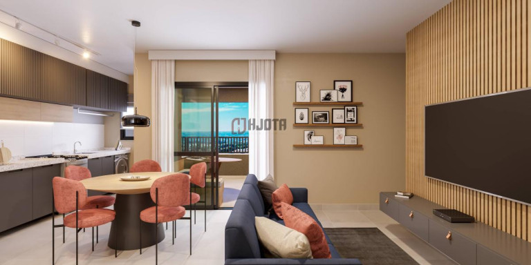Apartamento com 3 Quartos à Venda, 85 m² em Jardim Urano - São José Do Rio Preto