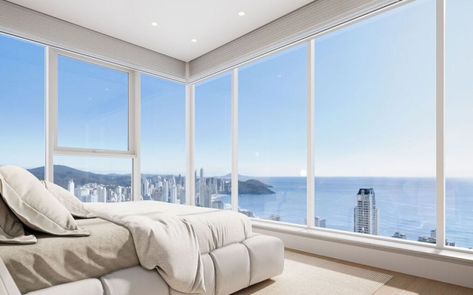 Imagem Apartamento com 4 Quartos à Venda, 221 m² em Centro - Balneário Camboriú