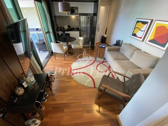 Imagem Apartamento com 2 Quartos à Venda, 60 m² em Brooklin Paulista - São Paulo