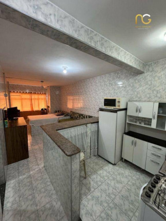 Kitnet com 1 Quarto à Venda, 32 m² em Aviação - Praia Grande