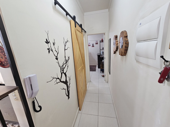 Imagem Apartamento com 1 Quarto à Venda, 42 m² em Boqueirão - Santos Imagem Apartamento com 1 Quarto à Venda, 42 m² em Boqueirão - Santos