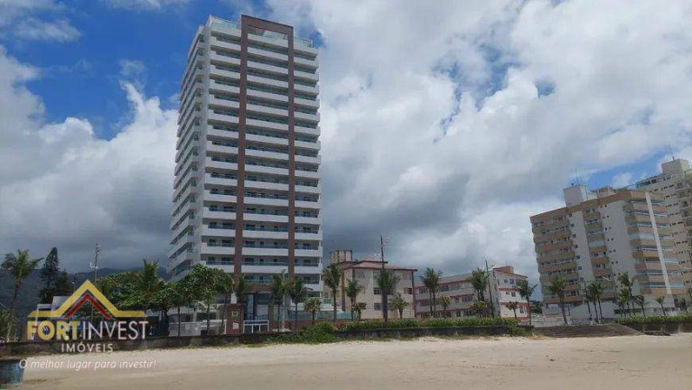 Imóvel com 1 Quarto à Venda, 49 m² em Balneário Flórida - Praia Grande