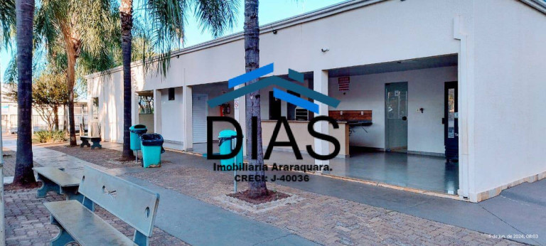Imagem Apartamento com 2 Quartos à Venda, 51 m² em Jardim São Rafael Ii - Araraquara Imagem Apartamento com 2 Quartos à Venda, 51 m² em Jardim São Rafael Ii - Araraquara