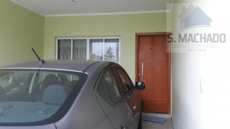 Imagem Casa com 3 Quartos à Venda, 129 m² em Parque Das Nações - Santo André