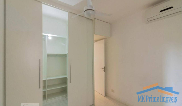 Imagem Apartamento com 3 Quartos à Venda, 85 m² em Moema - São Paulo