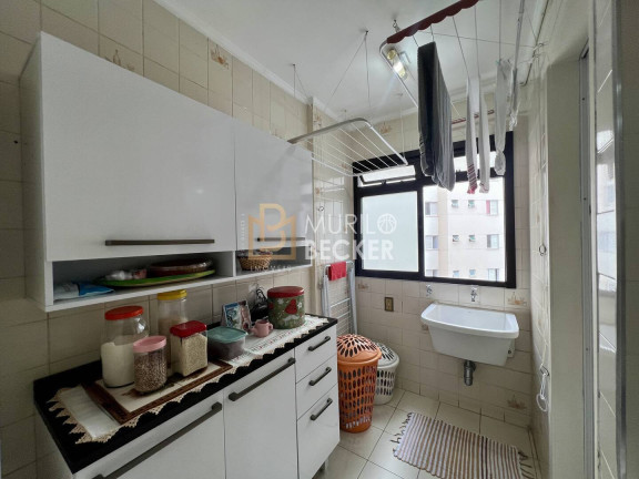 Imagem Apartamento com 3 Quartos à Venda, 98 m² em Parque Residencial Aquarius - São José Dos Campos