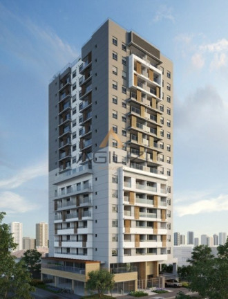 Imagem Apartamento com 1 Quarto à Venda, 26 m² em Moema - São Paulo Imagem Apartamento com 1 Quarto à Venda, 26 m² em Moema - São Paulo