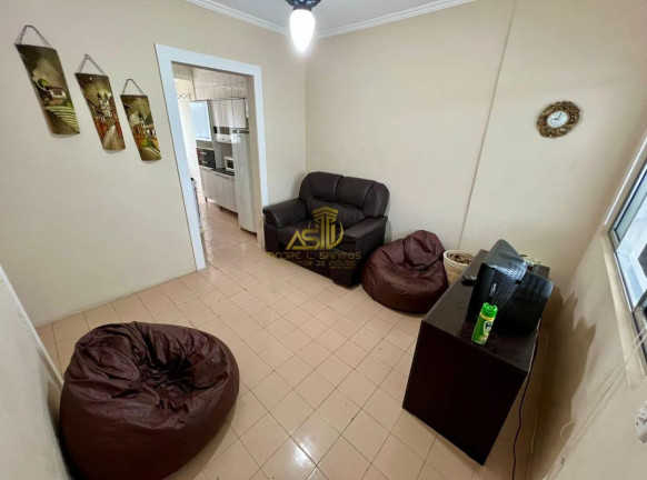 Imagem Apartamento com 1 Quarto à Venda, 38 m² em Ocian - Praia Grande Imagem Apartamento com 1 Quarto à Venda, 38 m² em Ocian - Praia Grande