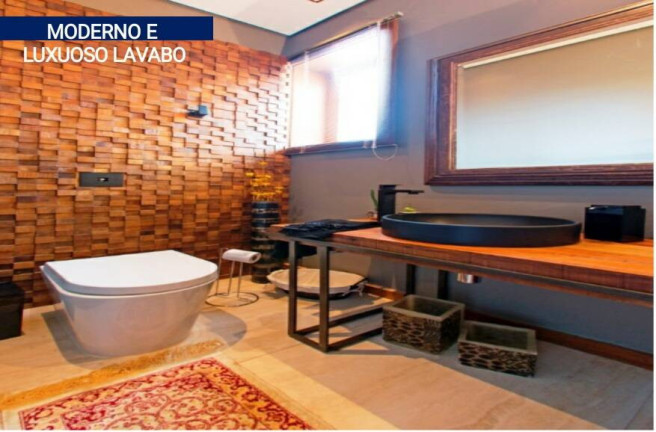 Imagem Casa com 5 Quartos à Venda, 507 m² em Tamboré - Santana De Parnaíba