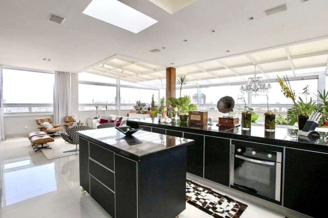 Imagem Apartamento com 4 Quartos à Venda, 320 m² em Mooca - São Paulo