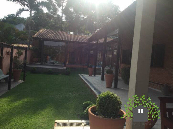 Imagem Casa com 4 Quartos à Venda, 550 m² em Granja Viana Ii - Cotia
