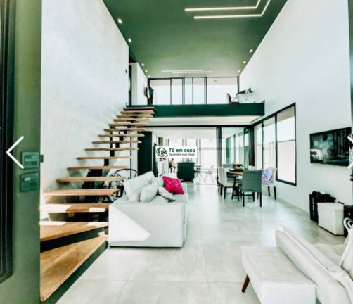 Imagem Casa com 3 Quartos à Venda, 193 m² em Condomínio Terras Do Vale - Caçapava