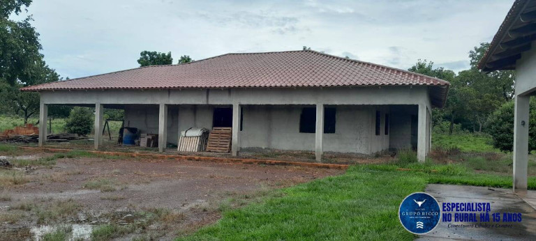 Imagem Fazenda à Venda, 294 m² em Zona Rural - Arraias Imagem Fazenda à Venda, 294 m² em Zona Rural - Arraias
