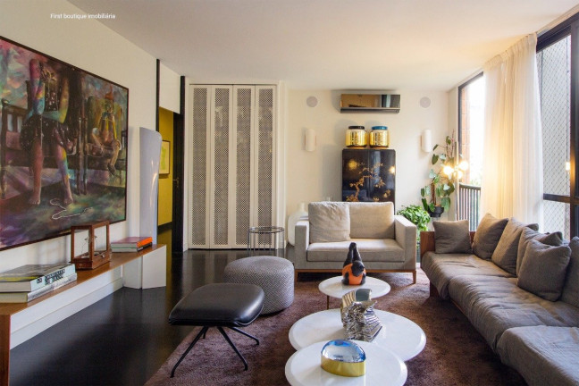Imagem Apartamento com 4 Quartos à Venda, 605 m² em Vila Nova Conceição - São Paulo