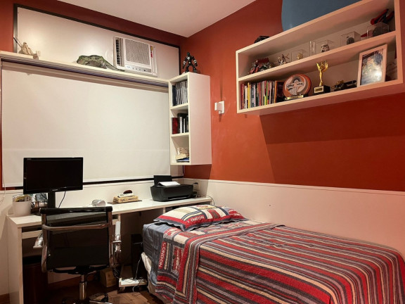 Imagem Apartamento com 4 Quartos à Venda, 169 m² em Barra Da Tijuca - Rio De Janeiro