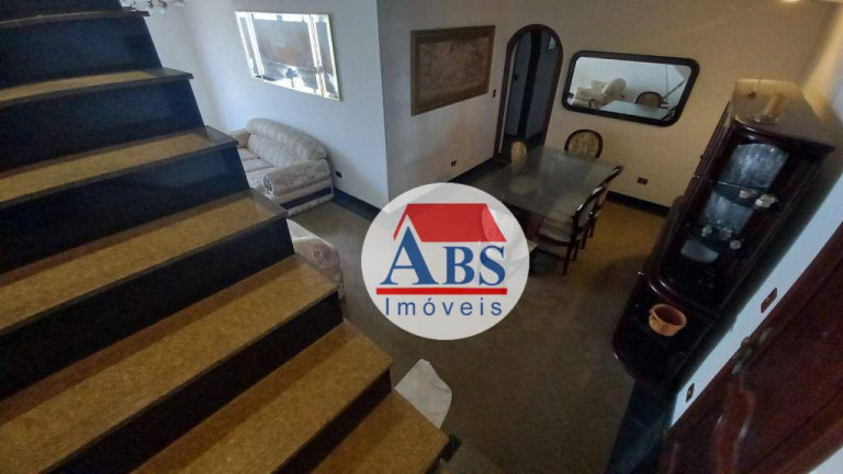 Imagem Cobertura com 4 Quartos à Venda, 270 m² em Guilhermina - Praia Grande Imagem Cobertura com 4 Quartos à Venda, 270 m² em Guilhermina - Praia Grande