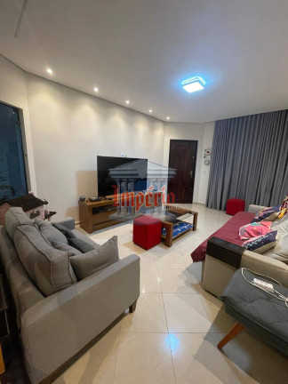 Imagem Casa com 4 Quartos à Venda, 192 m² em Vila Camilópolis - Santo André Imagem Casa com 4 Quartos à Venda, 192 m² em Vila Camilópolis - Santo André
