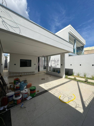 Imagem Casa com 3 Quartos à Venda, 260 m² em Planalto - Montes Claros Imagem Casa com 3 Quartos à Venda, 260 m² em Planalto - Montes Claros
