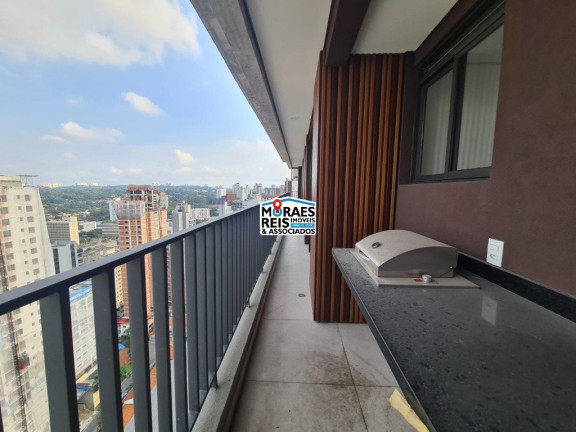 Imagem Cobertura com 4 Quartos à Venda, 200 m² em Jardim Das Acácias - São Paulo Imagem Cobertura com 4 Quartos à Venda, 200 m² em Jardim Das Acácias - São Paulo
