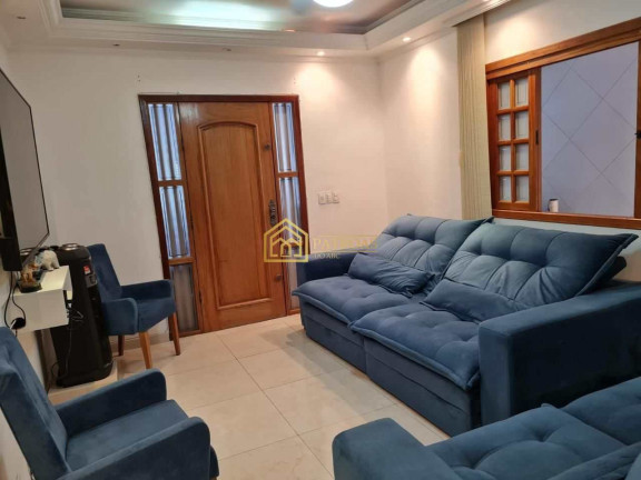 Imagem Casa com 3 Quartos à Venda, 137 m² em Demarchi - São Bernardo Do Campo Imagem Casa com 3 Quartos à Venda, 137 m² em Demarchi - São Bernardo Do Campo
