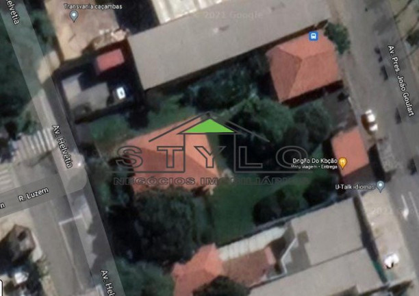 Imagem Terreno à Venda, 300 m² em Taboão - São Bernardo Do Campo