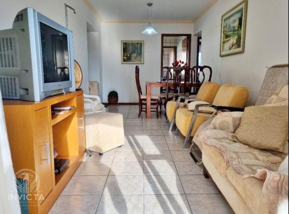 Apartamento com 3 Quartos à Venda, 107 m² em Centro - Balneário Camboriú
