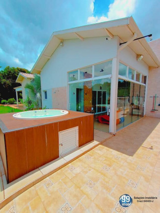 Imagem Casa com 3 Quartos à Venda, 1.350 m² em Ninho Verde Ii - Pardinho Imagem Casa com 3 Quartos à Venda, 1.350 m² em Ninho Verde Ii - Pardinho