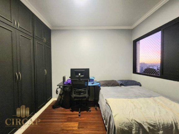 Imagem Apartamento com 4 Quartos à Venda, 170 m² em Vila Romana - São Paulo