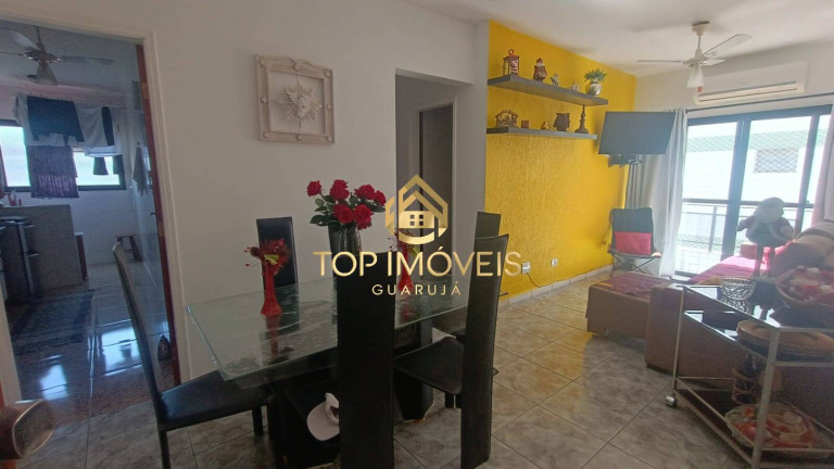 Imagem Apartamento com 2 Quartos à Venda, 55 m² em Tombo - Guarujá Imagem Apartamento com 2 Quartos à Venda, 55 m² em Tombo - Guarujá