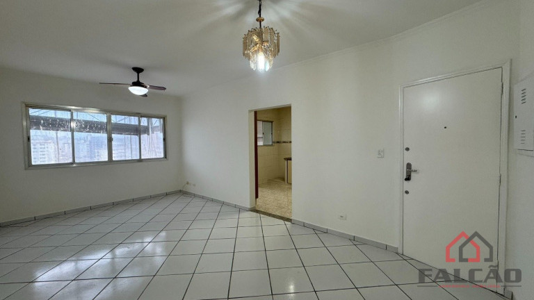 Imagem Apartamento com 2 Quartos à Venda, 103 m² em Embaré - Santos Imagem Apartamento com 2 Quartos à Venda, 103 m² em Embaré - Santos
