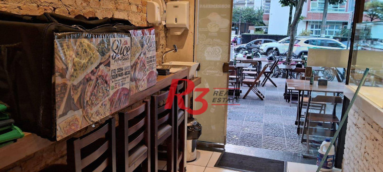 Imagem Loja à Venda, 80 m² em Boqueirão - Santos Imagem Loja à Venda, 80 m² em Boqueirão - Santos