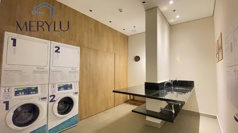 Imagem Apartamento com 1 Quarto à Venda, 22 m² em Vila Mariana - São Paulo