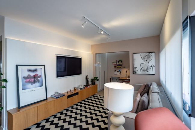 Imagem Apartamento com 2 Quartos à Venda, 84 m² em Itaim Bibi - São Paulo