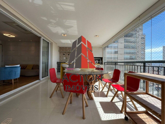 Imagem Apartamento com 4 Quartos à Venda, 193 m² em Chácara Califórnia - São Paulo Imagem Apartamento com 4 Quartos à Venda, 193 m² em Chácara Califórnia - São Paulo