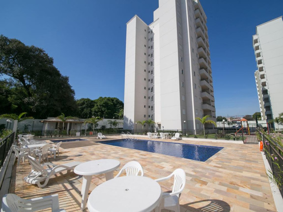 Imagem Apartamento com 2 Quartos à Venda, 73 m² em Jardim Rosinha - Itu