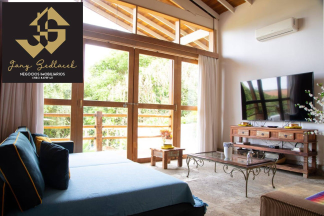 Imagem Casa de Condomínio com 4 Quartos à Venda, 950 m² em Ponte Alta - Atibaia Imagem Casa de Condomínio com 4 Quartos à Venda, 950 m² em Ponte Alta - Atibaia